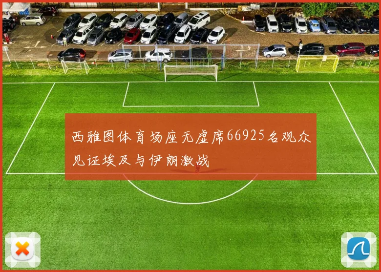 西雅图体育场座无虚席66925名观众见证埃及与伊朗激战