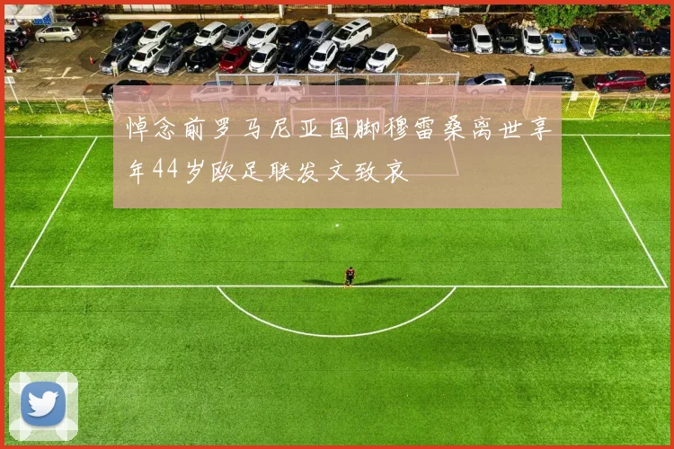 悼念前罗马尼亚国脚穆雷桑离世享年44岁欧足联发文致哀