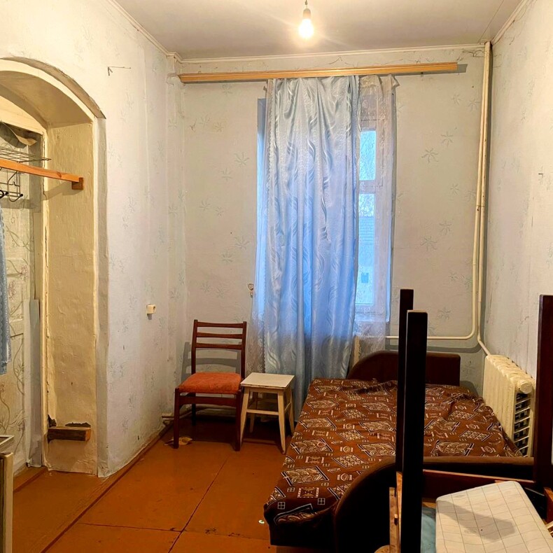 Комната в общежитии в г. Новый Оскол Белгородской области ул. Успенская,45
