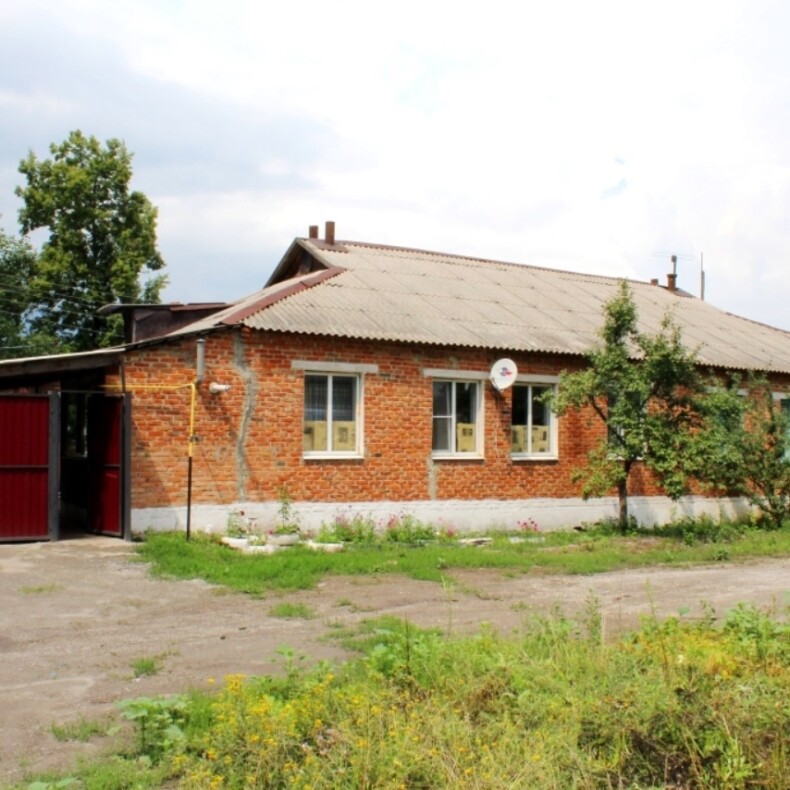Квартира в с. Фироновка Новооскольского района Белгородской области