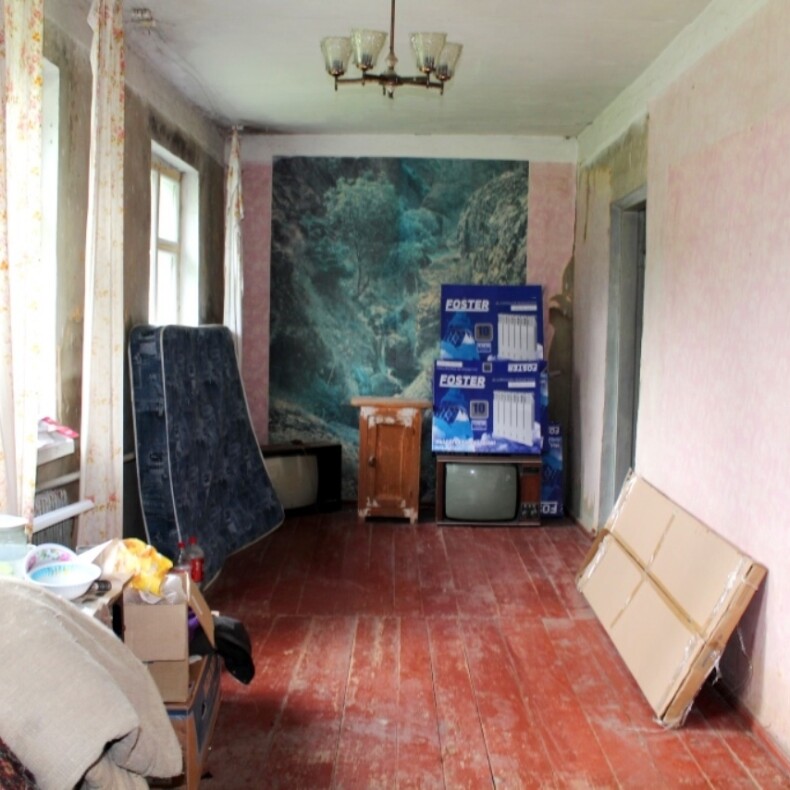 Квартира в с. Фироновка Новооскольского района Белгородской области