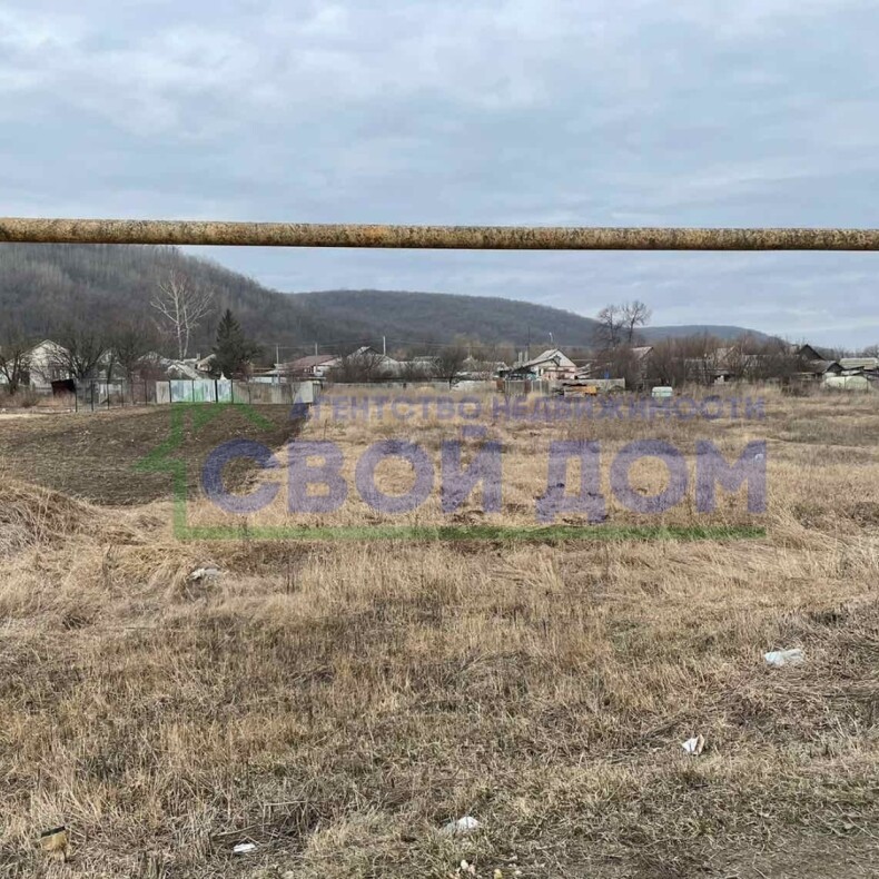 Участок в пос. Прибрежный Новооскольского района Белгородской области