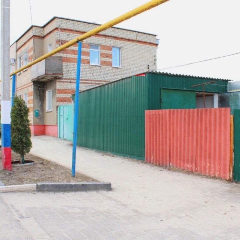 Гараж в центре г. Новый Оскол ул. Гагарина